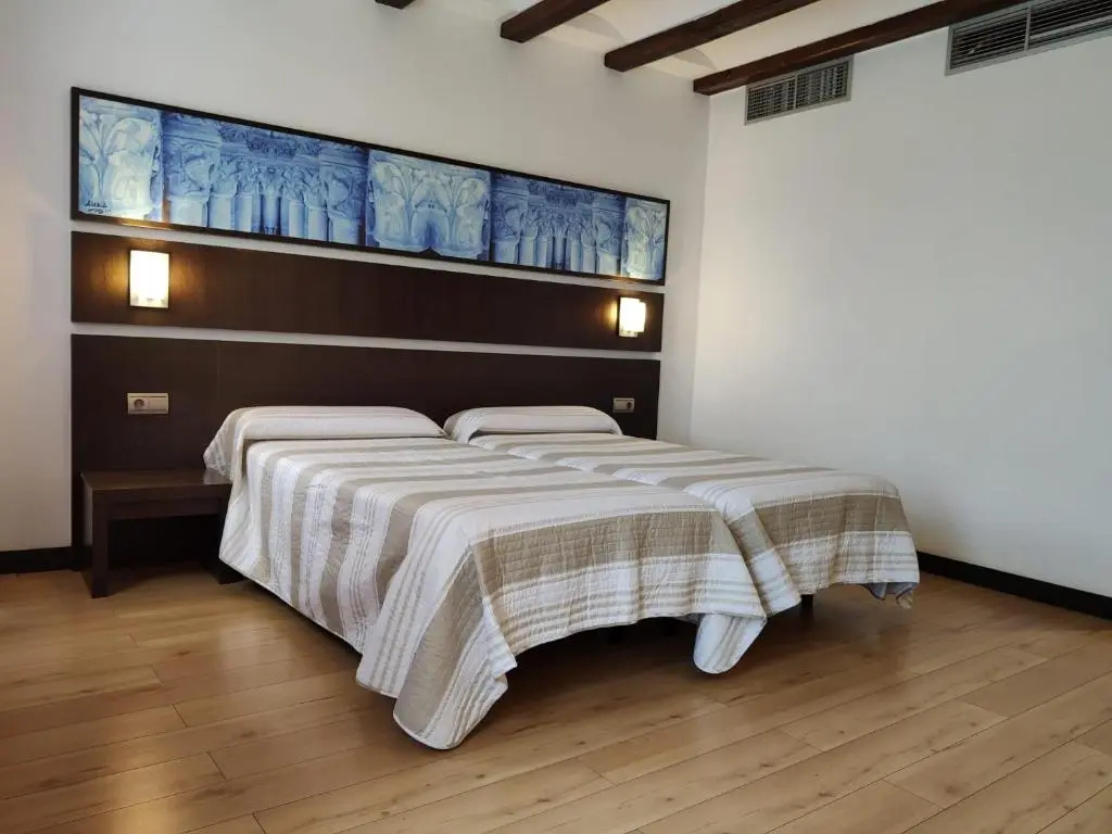 Hotel Rey Sancho - Chambres