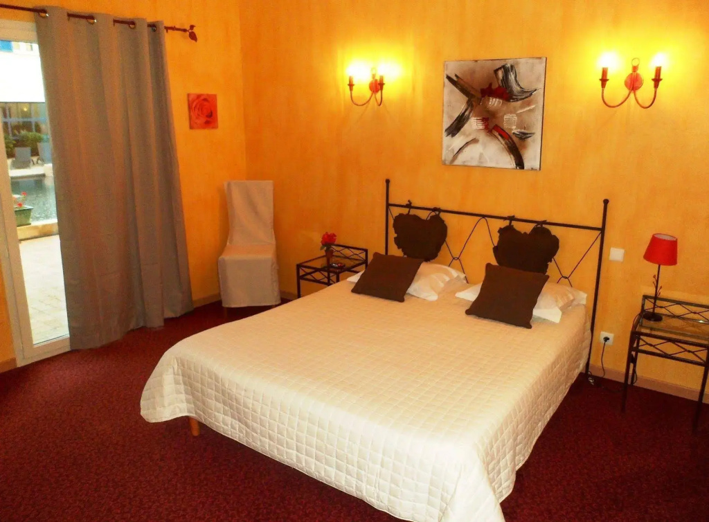 Voir la photo 3 — Hotel The Originals Aix-en-Provence Nord Le Village Provençal (ex Inte