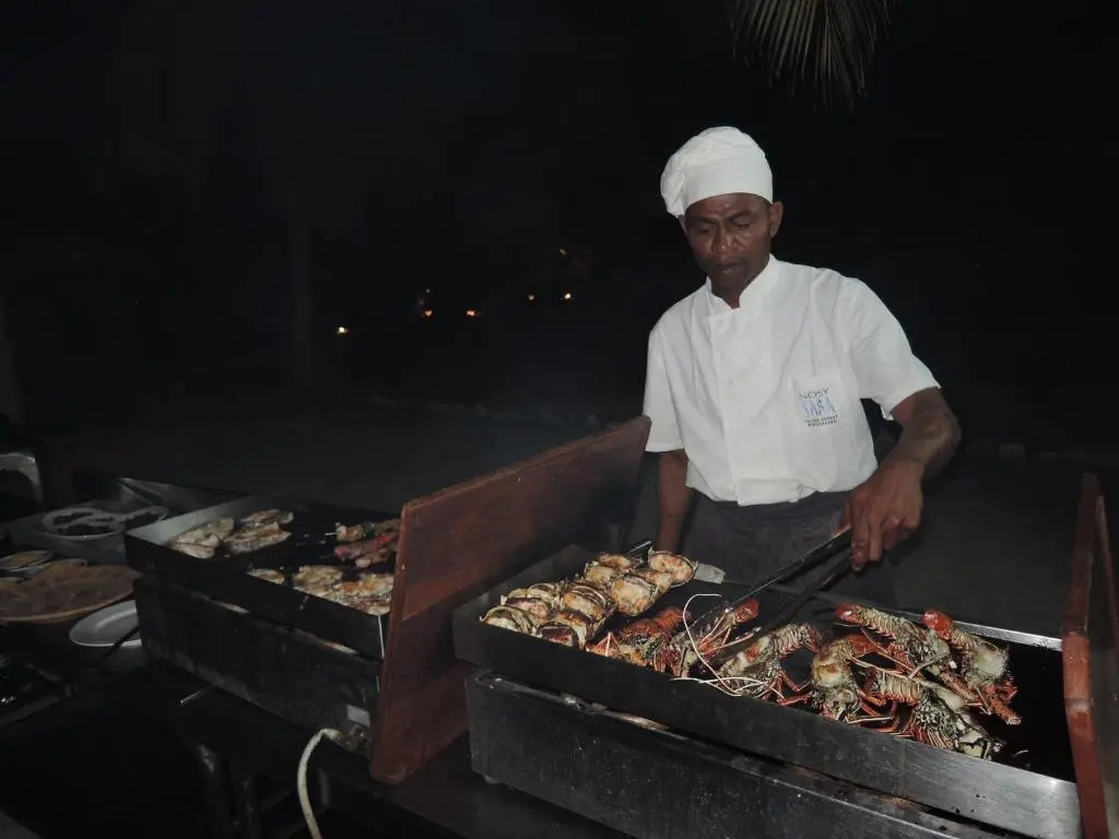Nosy Saba Private Island & Spa - Général