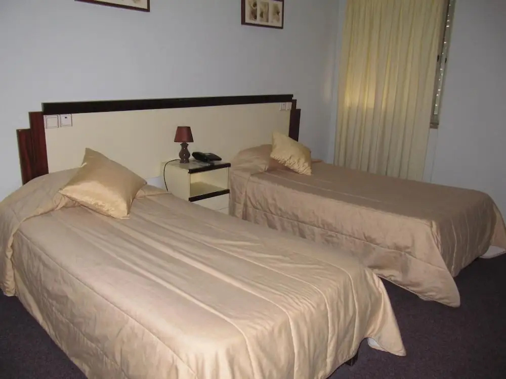 Residencial Moçambique - Chambres