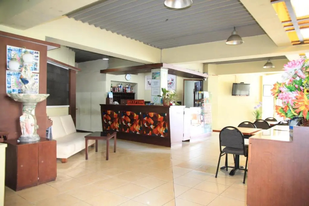 Pandu Lakeside Hotel Parapat - Toba Lake - Général