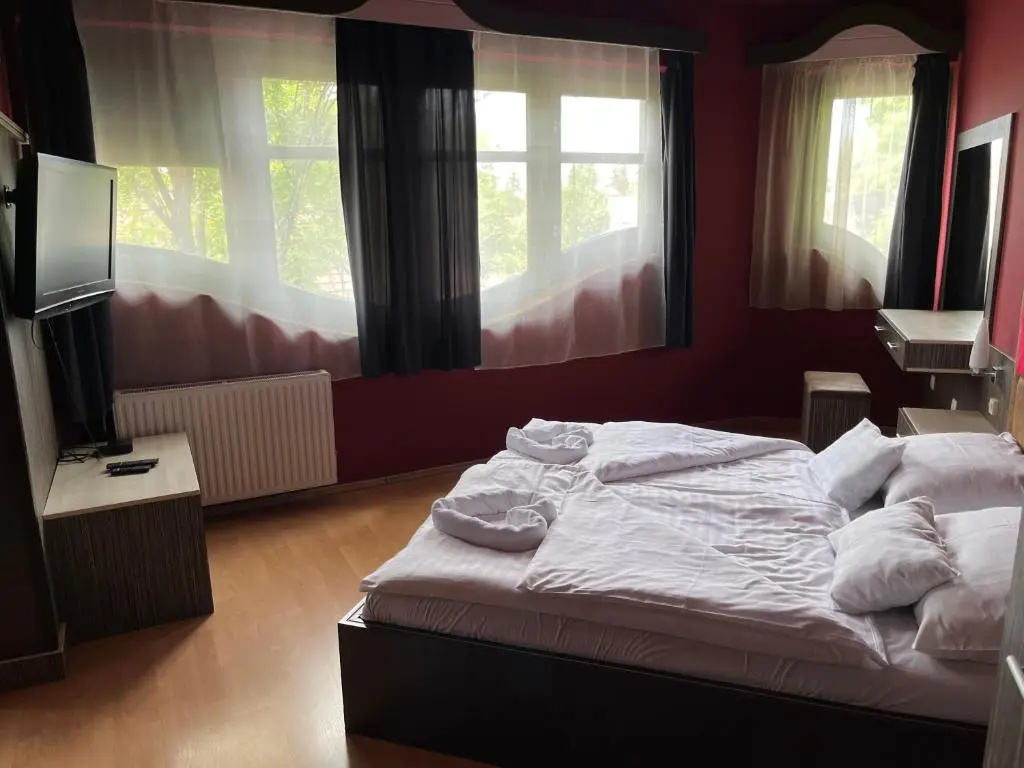 Corvin Hotel Gyula - Chambres