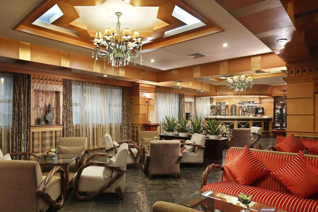 Landison Plaza International Hotel Zhejiang - Général