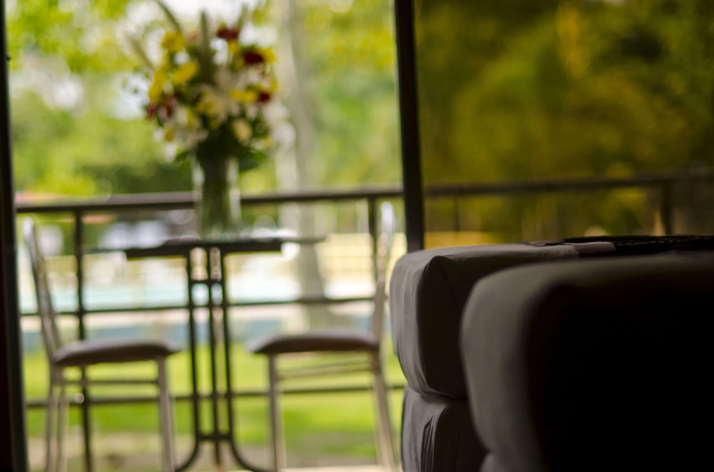Balcony & Terrace