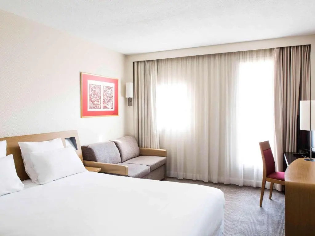 Hôtel Novotel Saint Avold - Chambres