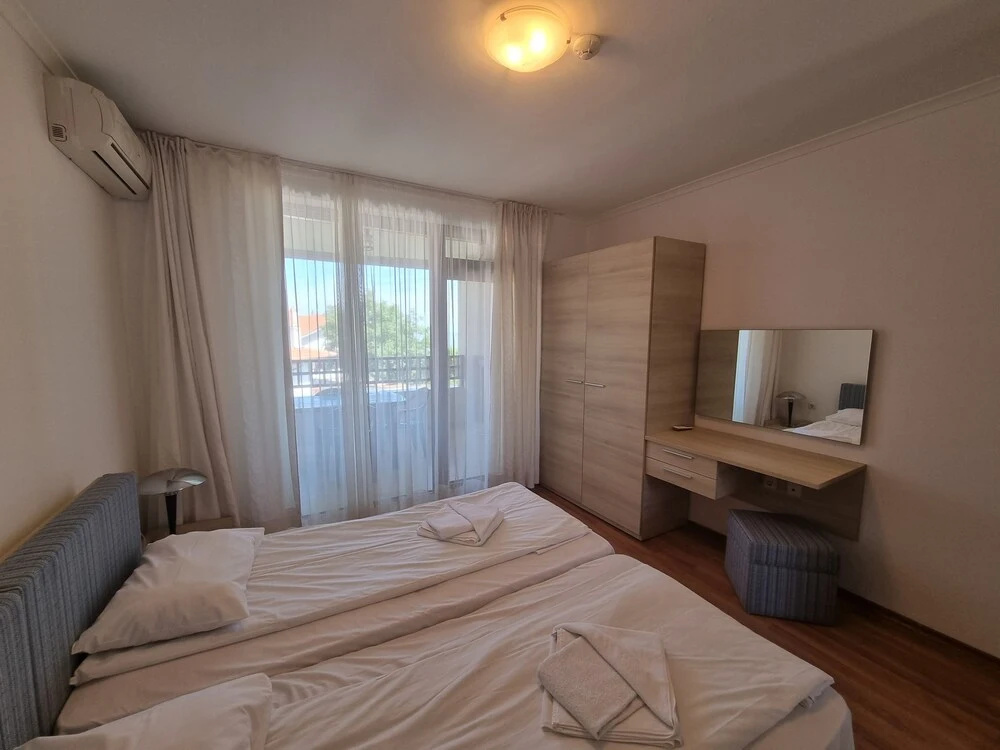 Arena Apartments