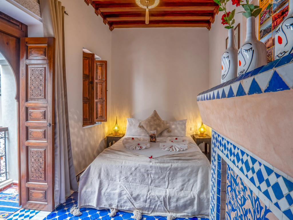 Riad Sun of Kech - Général