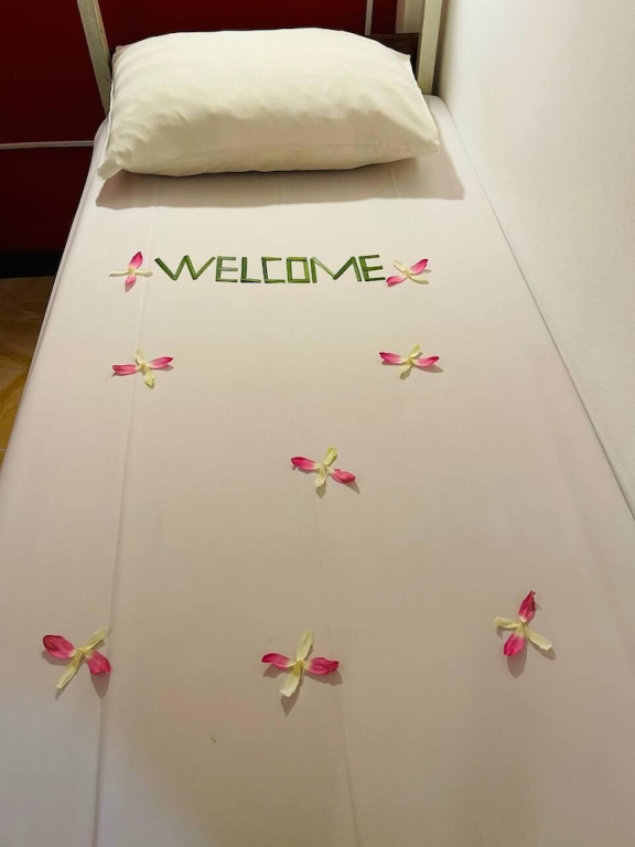 Bed in Dorm