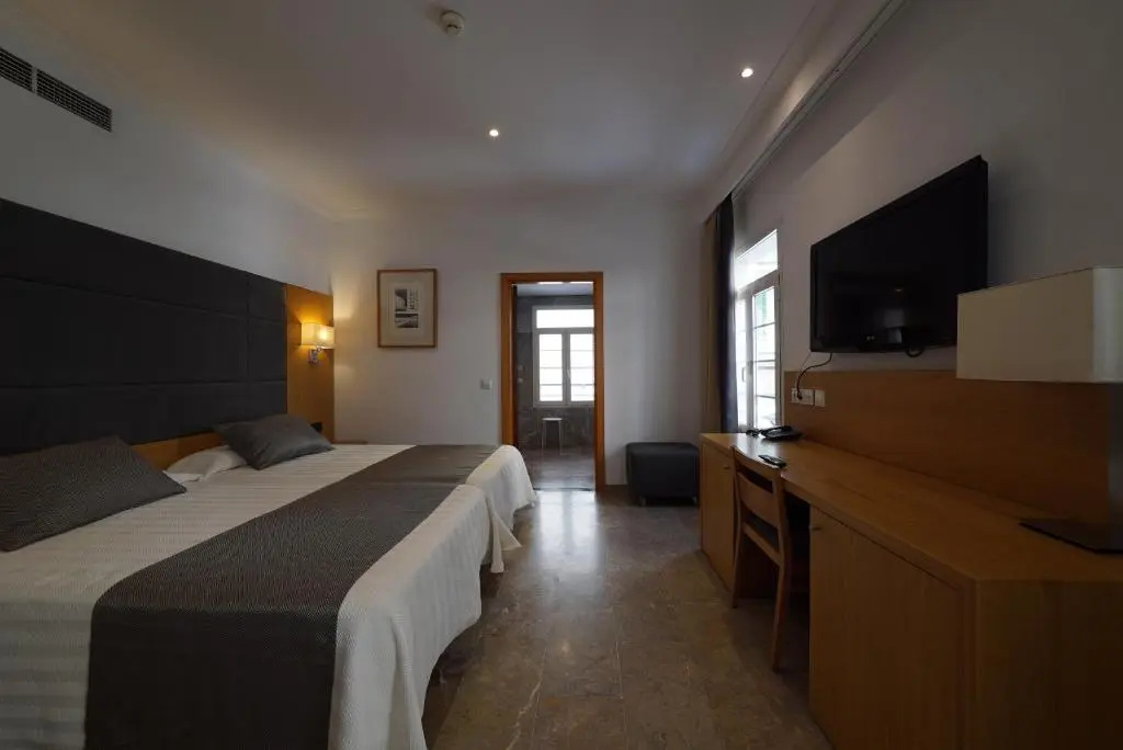 Hotel Artmadams - Chambres