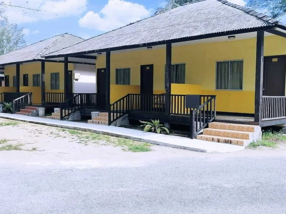 PCB Beach Resort