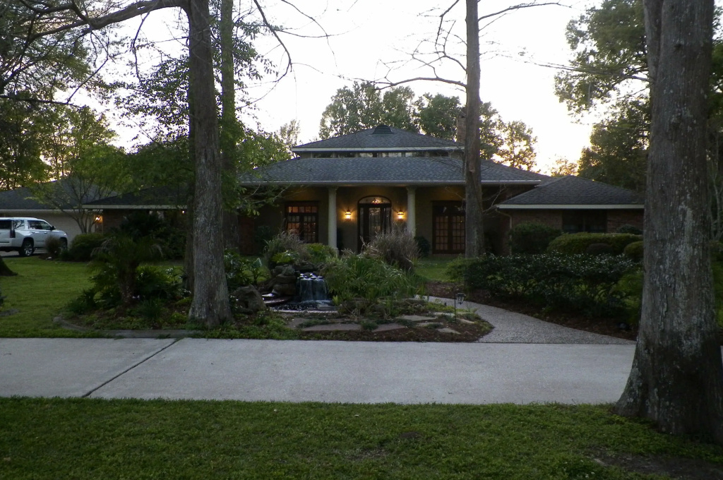 Louisiana Cajun Mansion - Général