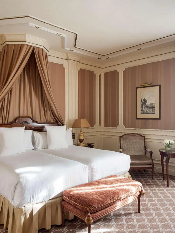 Supreme Double room (twin beds)