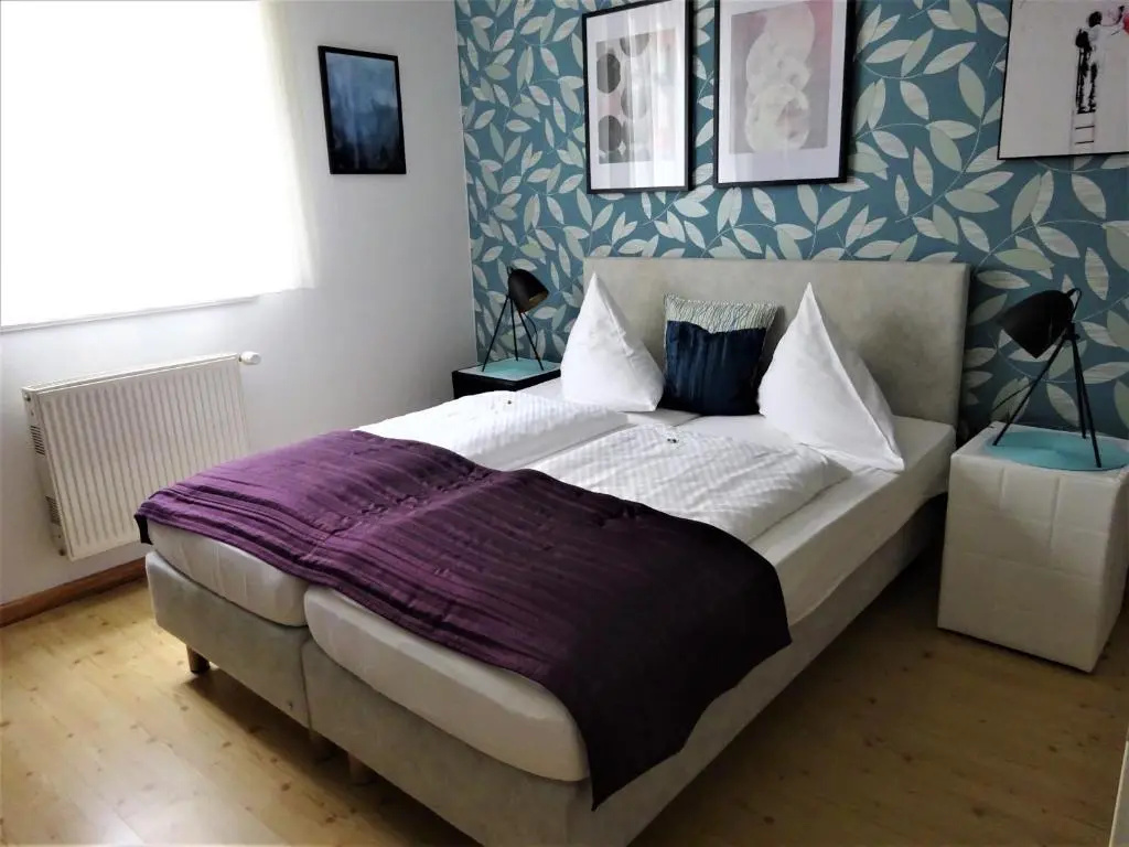 Pension Zur Fhrbrcke - Chambres