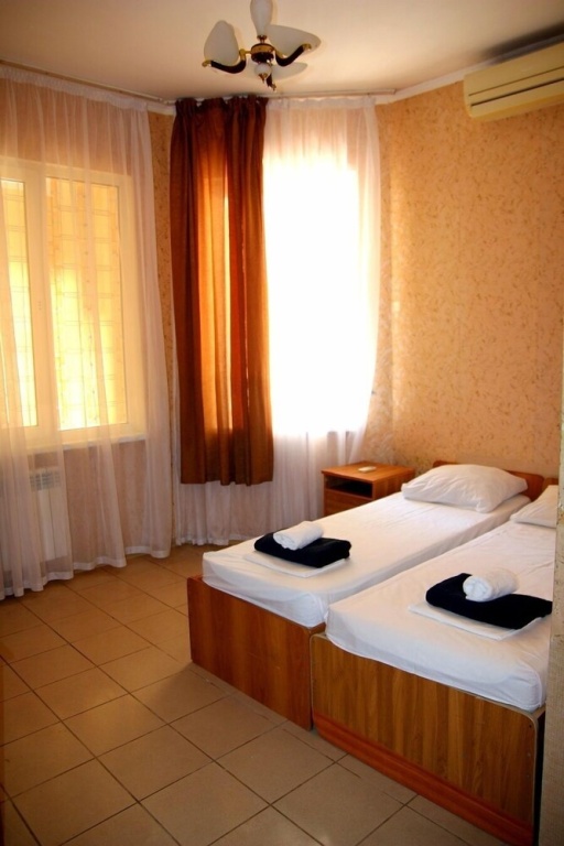 Hotel Bogemiya — 2