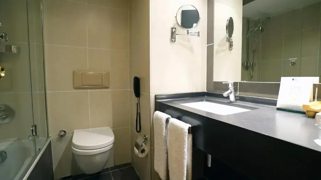 Point Hotel Taksim - Chambres