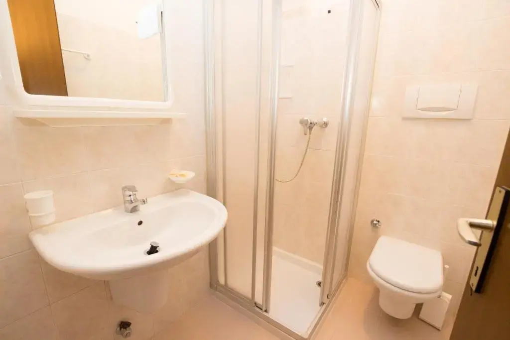 Residence Spiaggia - Chambres