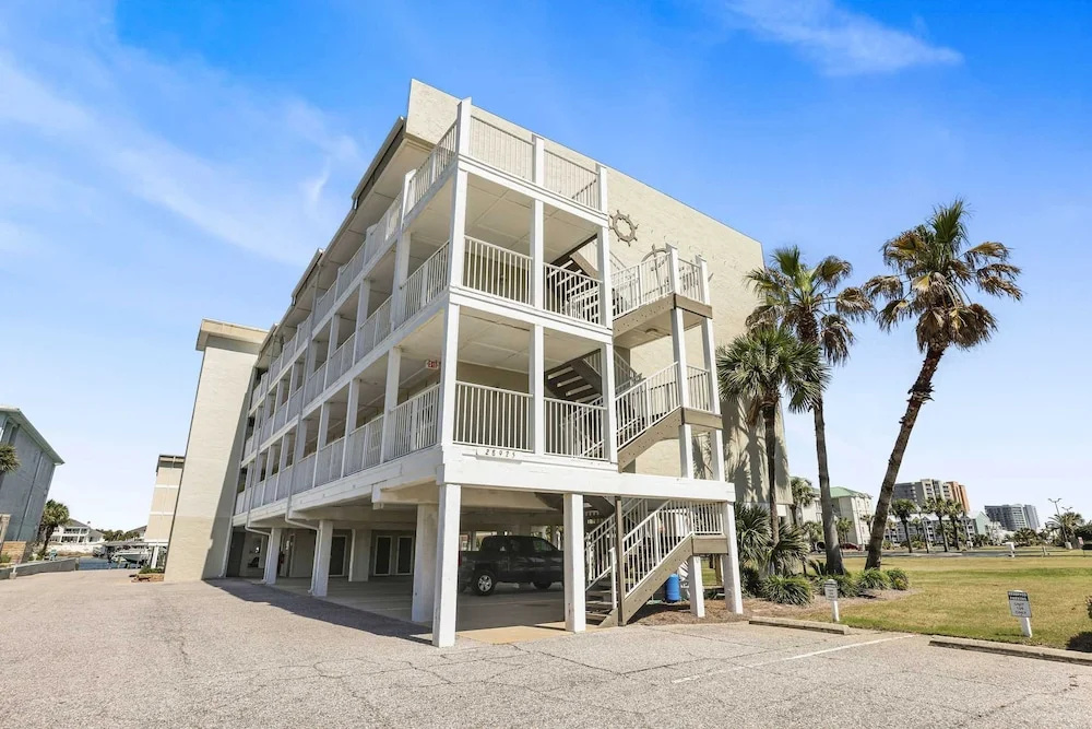 Portside 304 Deeded Boat Slip w Lift Water View