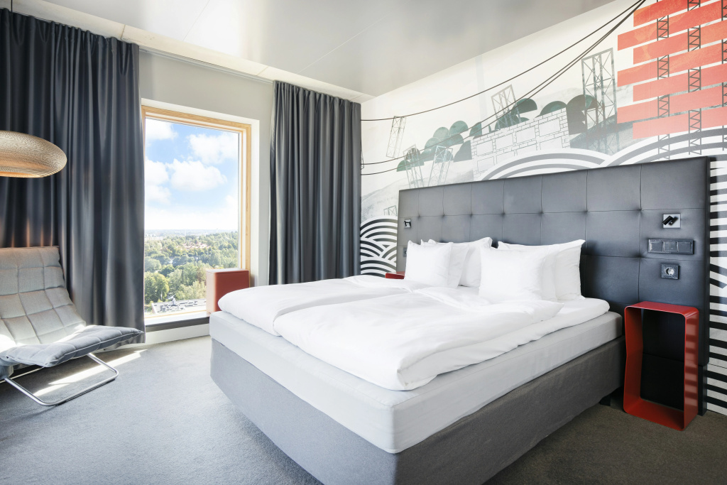 Solo Sokos Hotel Torni Tampere - Général