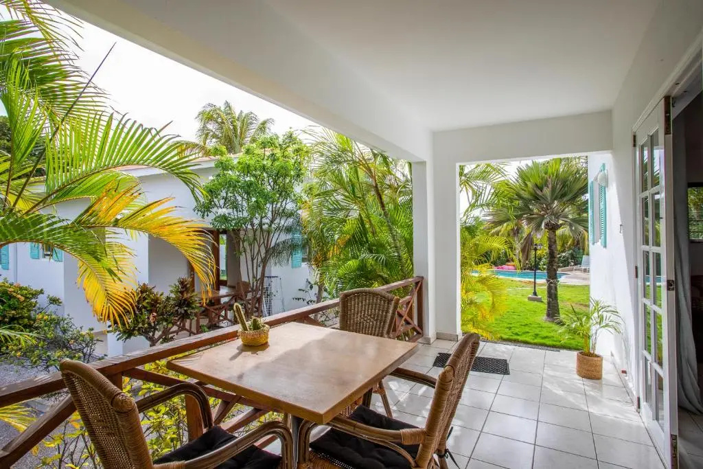 TUK Tropical Boutique Resort - Chambres