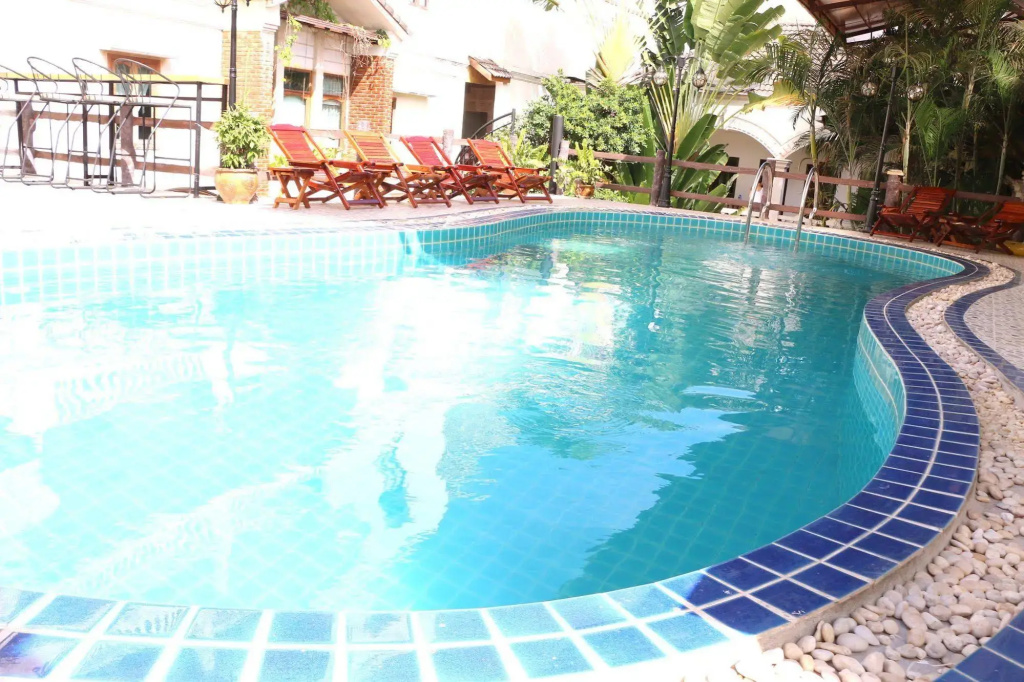 Mali Namphu Hotel - Général