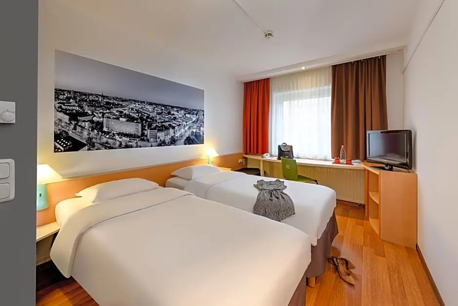 Ibis Hannover Medical Park - Chambres
