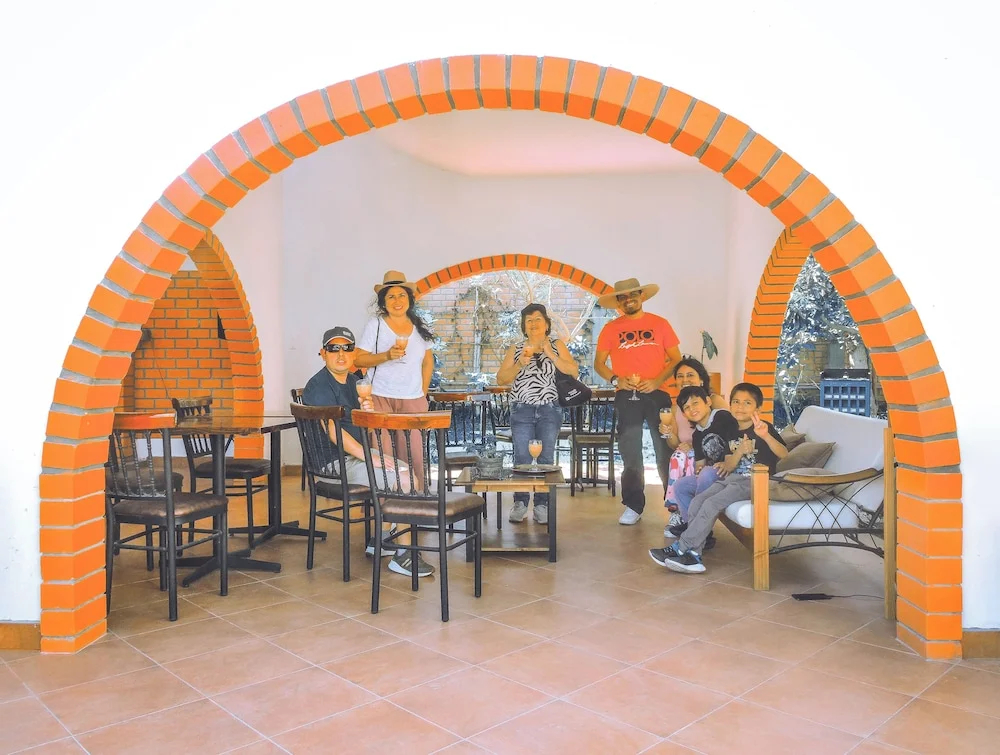 Casa Hotel Mamaluna - фото 20