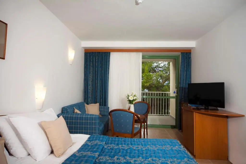 Bluesun Hotel Marina - Chambres