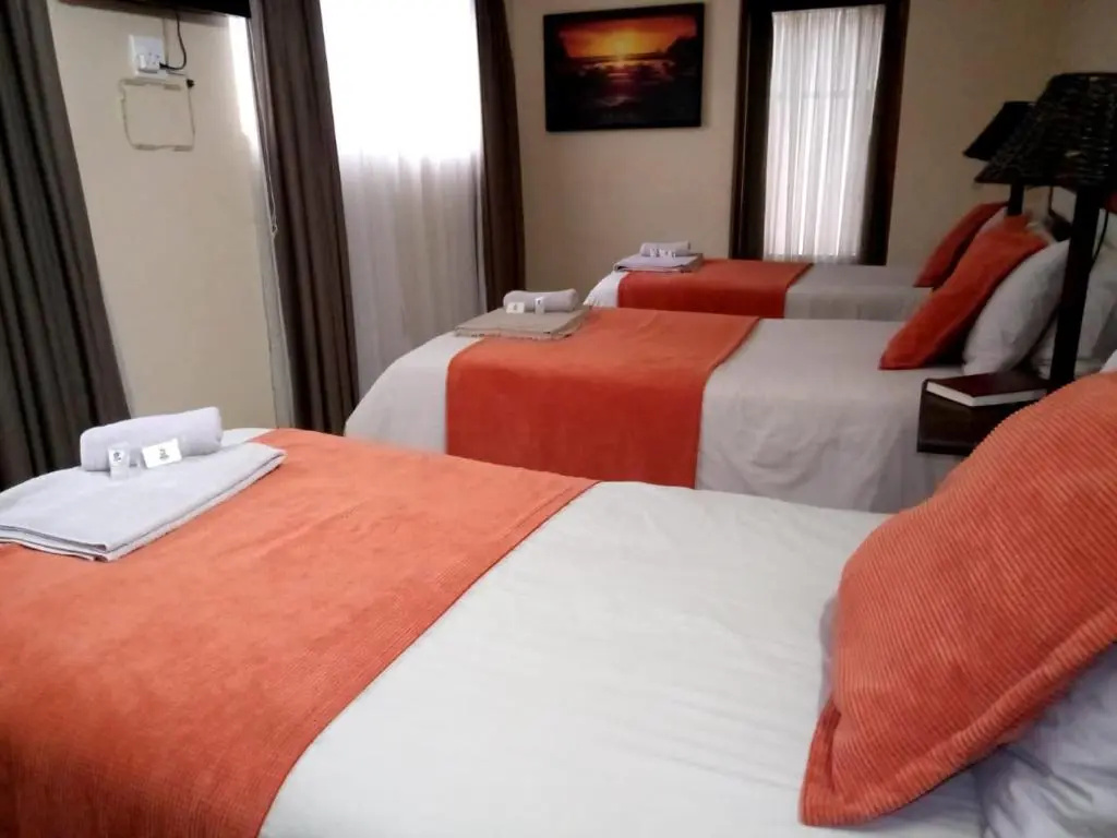 Rustenburg Guesthouse - Chambres