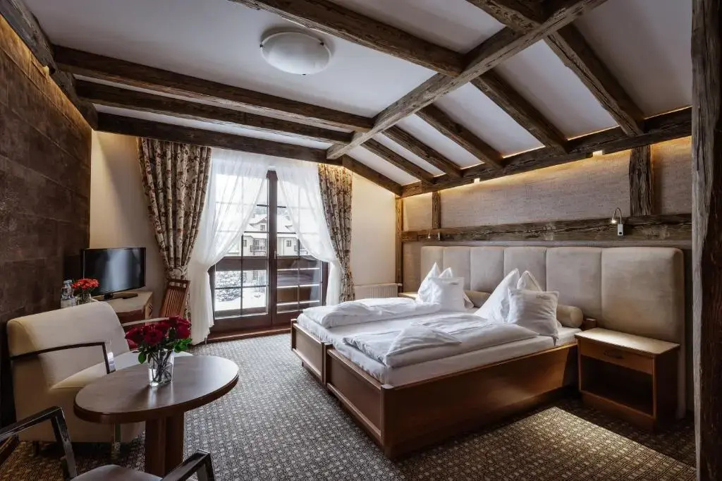 Hotel Alpejski - Chambres