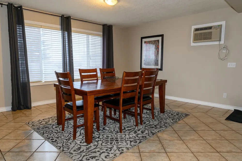 3 Bedrooms Family Duplex Suite