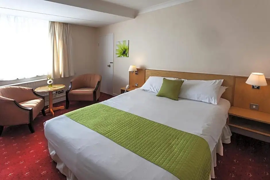 Roundhouse Hotel Bournemouth - Chambres