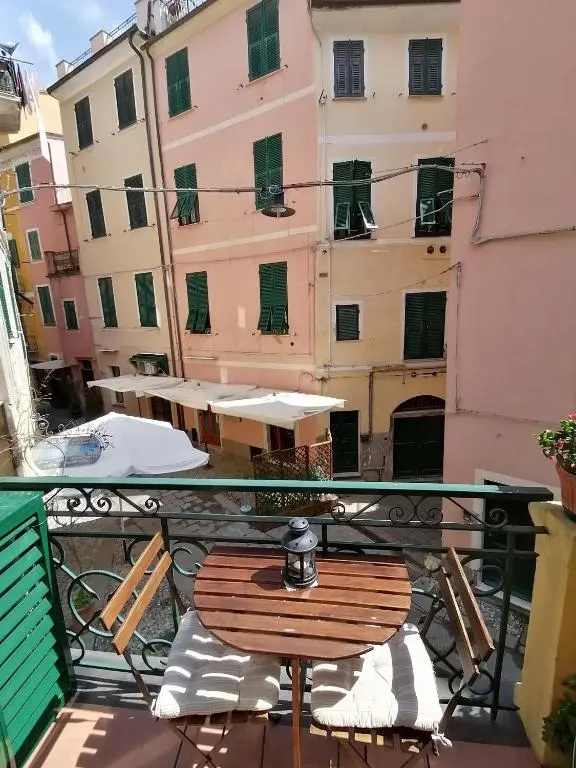 LAntica Terrazza - Chambres