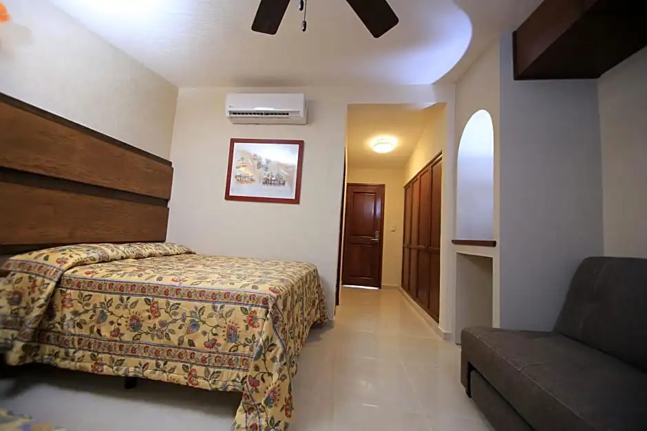 Playa del Sol - Chambres
