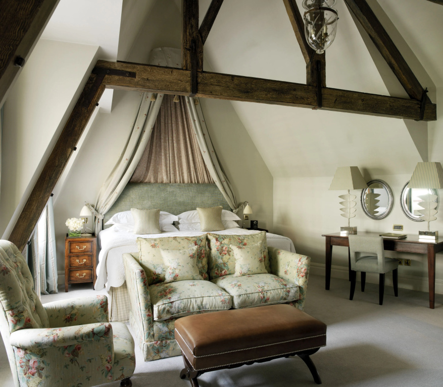 Covent Garden Hotel, Firmdale Hotels — фото
