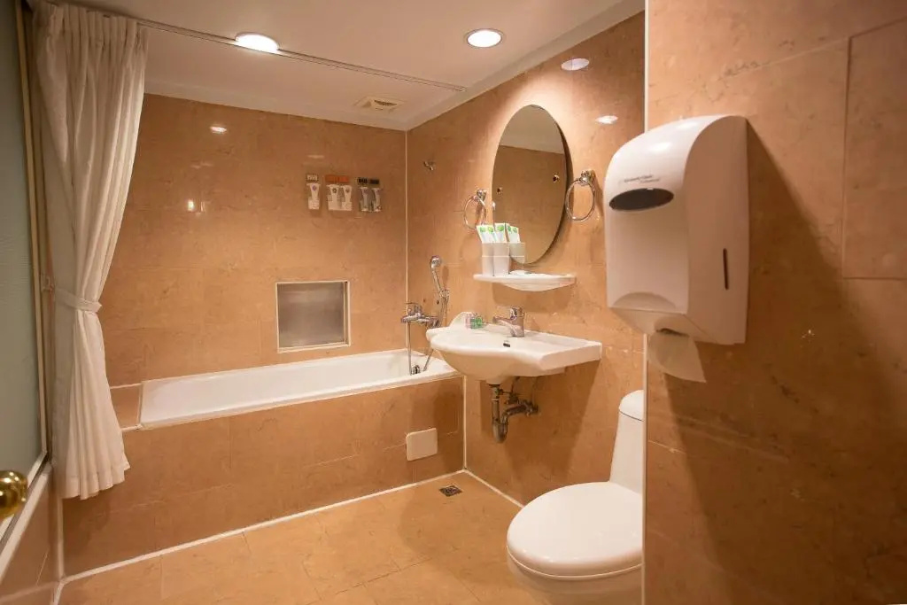Seed Hotel - Chambres