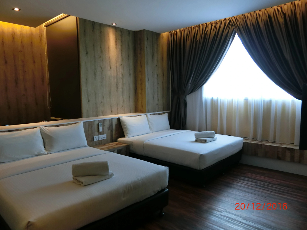 Premium Family room