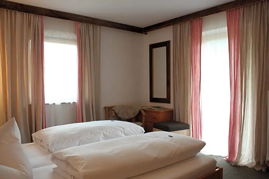 DAS Posch Hotel - Chambres