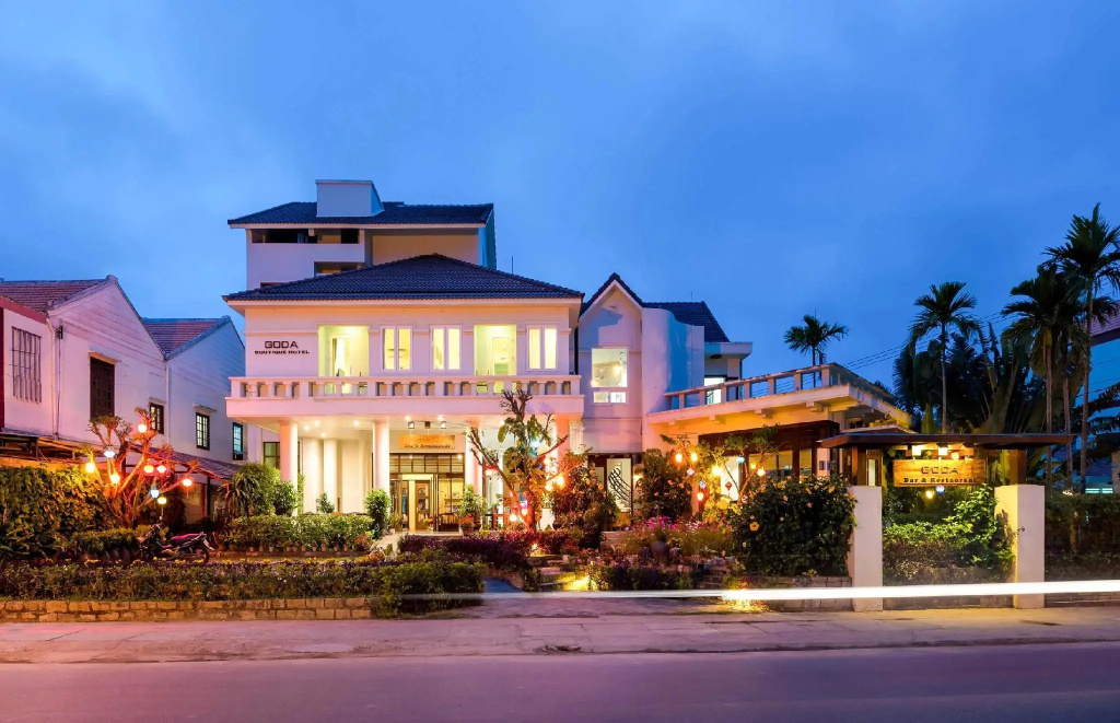 Goda Boutique Hotel - Général