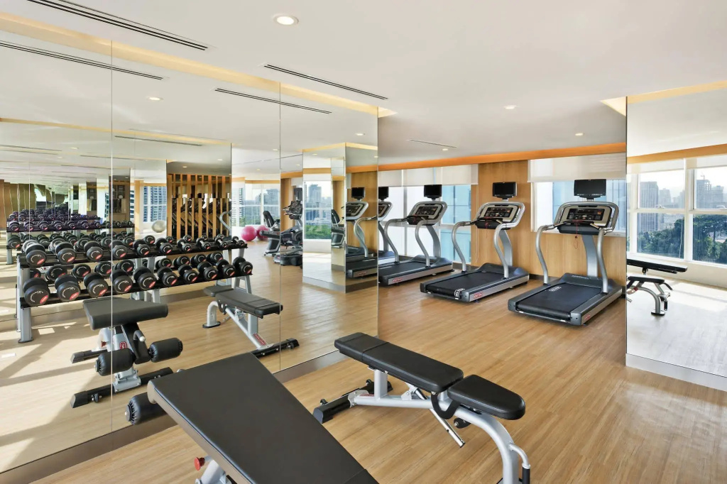Oasia Suites Kuala Lumpur - Général