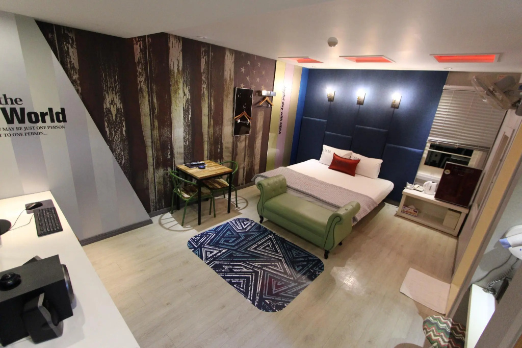 Premium room