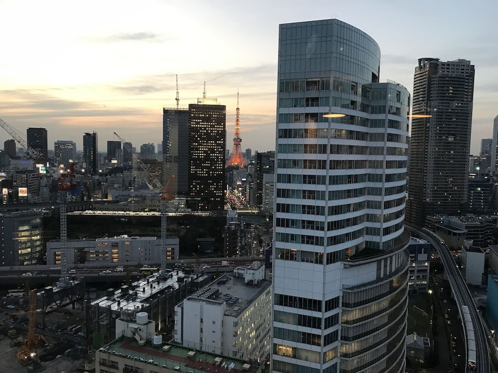 Bayside Hotel Azur Takeshiba Hamamatsucho 사진 19