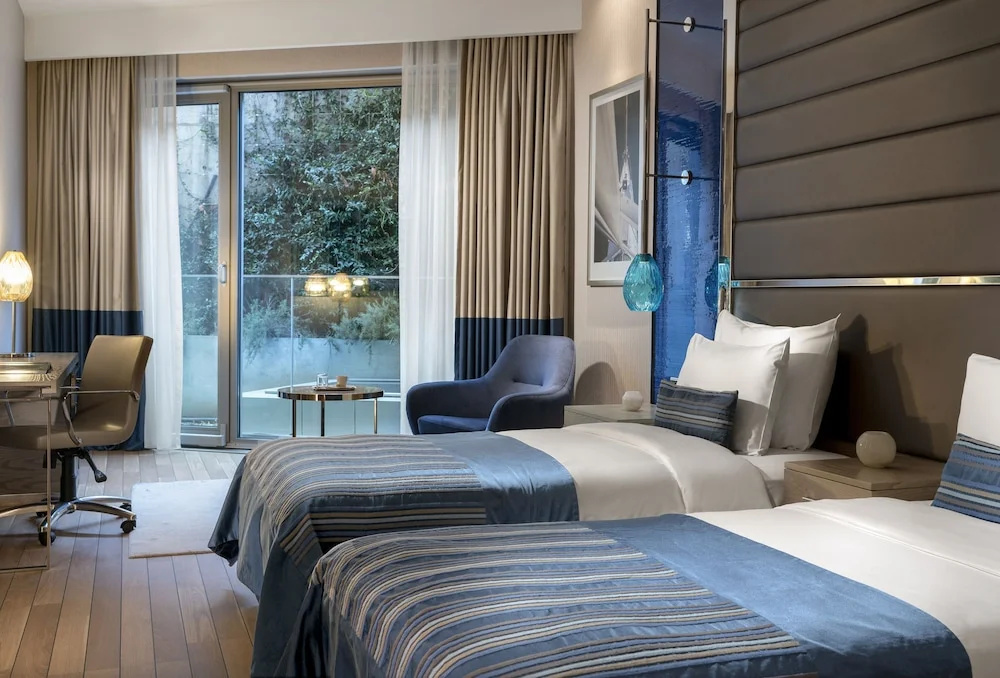 Crowne Plaza Istanbul Florya Hotel - Chambres