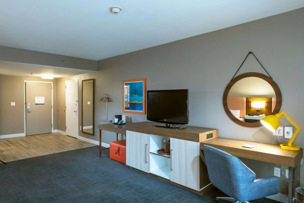 Hampton Inn & Suites Jamestown — фото 5