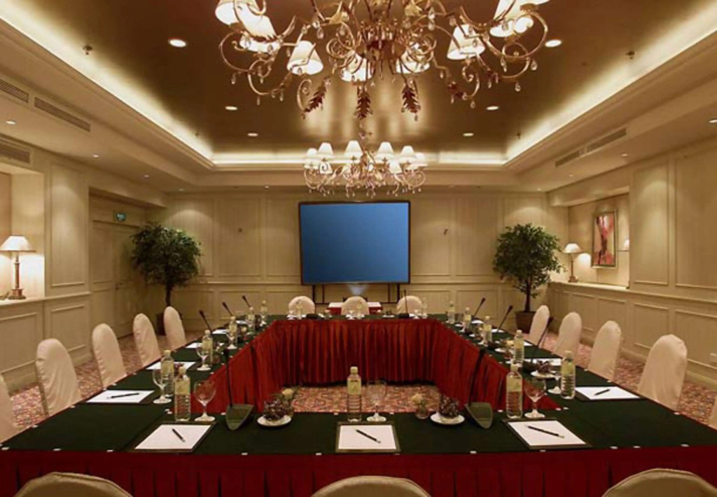 Clarion Tianjin Hotel - Général
