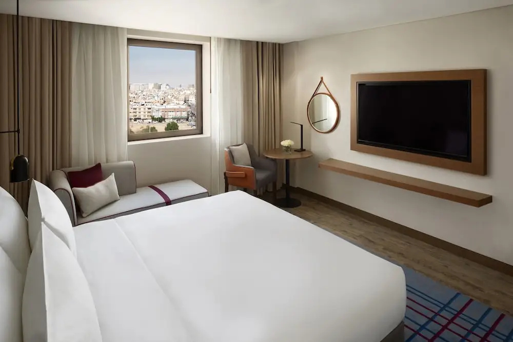 Crowne Plaza Riyadh Palace by IHG - Chambres