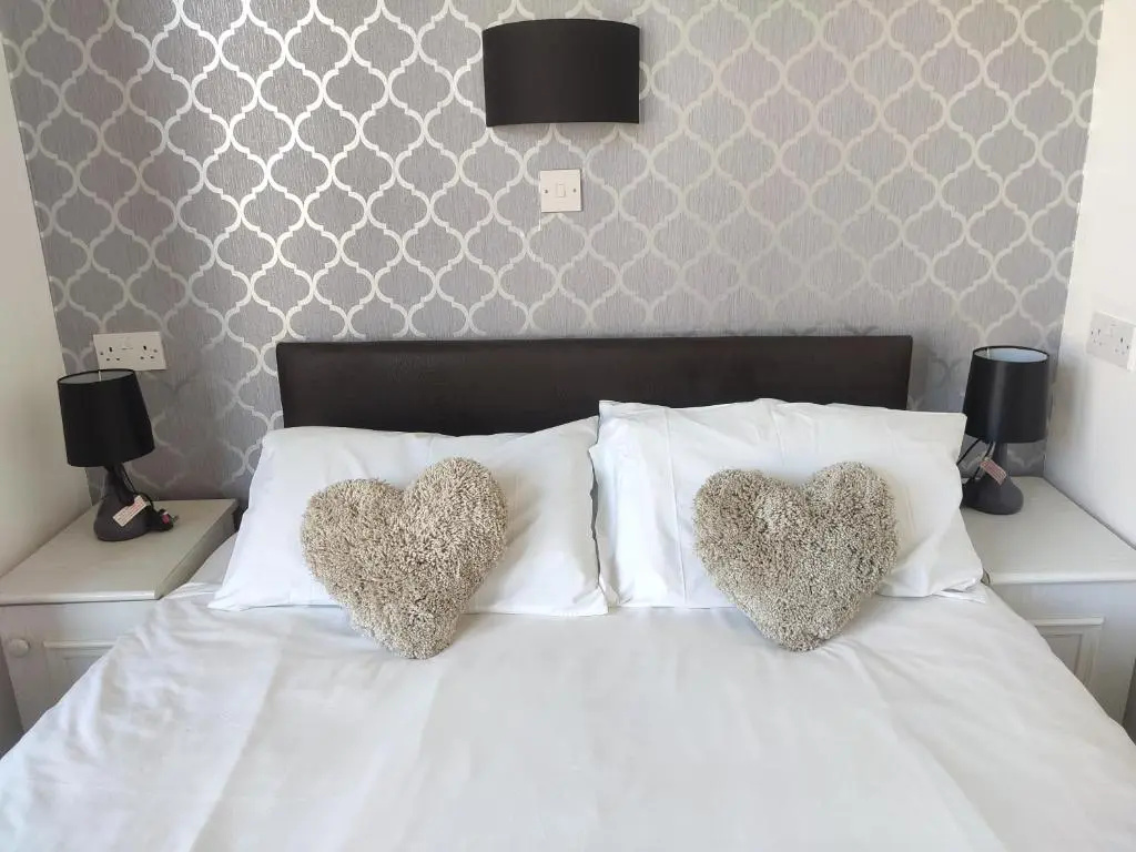 Mardi Gras Hotel - Chambres