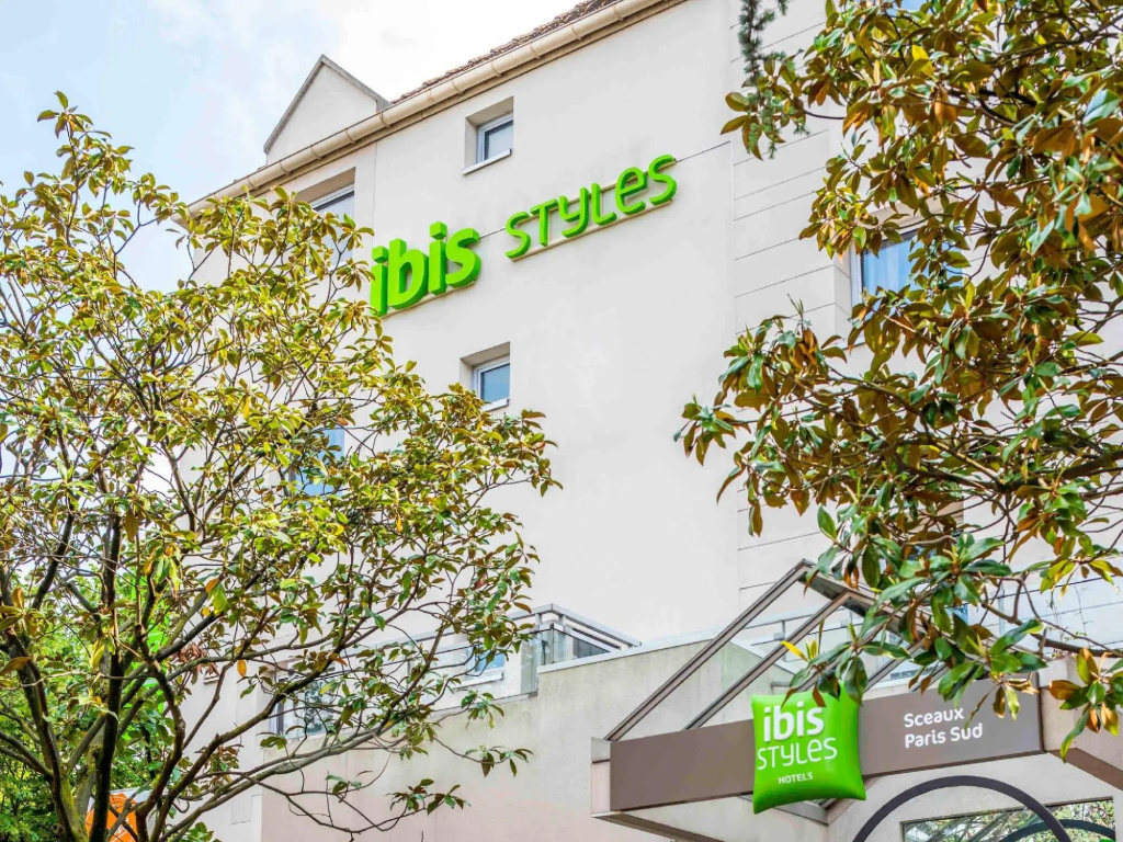ibis Styles Sceaux Paris Sud — фото