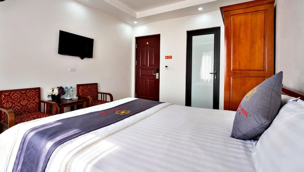 S79 Duc Hieu Airport Hotel — фото