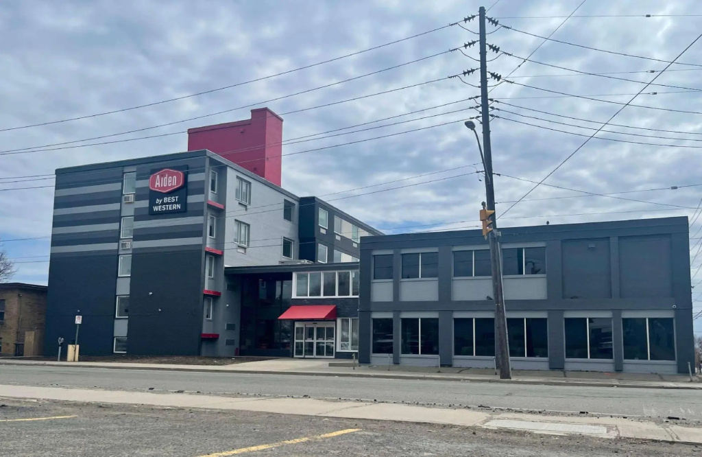 Aiden Hotel by Best Western @ Superior Shores