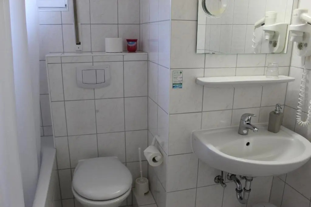 Hotel Sonnenklause - Chambres